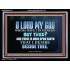 WHOM I HAVE IN HEAVEN BUT THEE O LORD  Bible Verse Acrylic Frame  GWAMEN10512  "33x25"