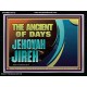 THE ANCIENT OF DAYS JEHOVAH JIREH  Scriptural Décor  GWAMEN10732  