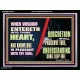 KNOWLEDGE IS PLEASANT UNTO THY SOUL UNDERSTANDING SHALL KEEP THEE  Bible Verse Acrylic Frame  GWAMEN10772  