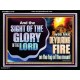 THE SIGHT OF THE GLORY OF THE LORD  Eternal Power Picture  GWAMEN11749  