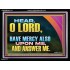 HAVE MERCY ALSO UPON ME AND ANSWER ME  Custom Art Work  GWAMEN12141  "33x25"