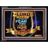 THE LORD TAKETH PLEASURE IN THEM THAT FEAR HIM  Sanctuary Wall Picture  GWAMEN9563  "33x25"