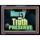 MERCY AND TRUTH PRESERVE  Christian Paintings  GWAMEN9921  