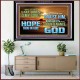 WHY ART THOU CAST DOWN O MY SOUL  Large Scripture Wall Art  GWAMEN10351  