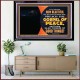 THE FEET OF THOSE WHO PREACH THE GOOD NEWS  Christian Quote Acrylic Frame  GWAMEN10557  