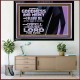 SURELY GOODNESS AND MERCY SHALL FOLLOW ME  Custom Wall Scripture Art  GWAMEN10607  