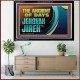 THE ANCIENT OF DAYS JEHOVAH JIREH  Scriptural Décor  GWAMEN10732  