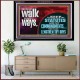 KEEP MY STATUTES AND MY COMMANDMENTS  Custom Wall Scripture Art  GWAMEN12125  