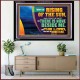 I AM THE LORD THERE IS NONE ELSE  Printable Bible Verses to Acrylic Frame  GWAMEN12172  