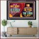 HE IS NOT HERE FOR HE IS RISEN  Children Room Wall Acrylic Frame  GWAMEN13091  