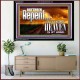 THE KINGDOM OF HEAVEN IS AT HAND  Children Room Acrylic Frame  GWAMEN9571  