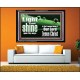 THE LIGHT SHINE UPON THEE  Custom Wall Décor  GWAMEN10314  