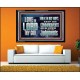 WALK IN ALL THE WAYS OF THE LORD  Righteous Living Christian Acrylic Frame  GWAMEN10375  