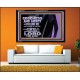 SURELY GOODNESS AND MERCY SHALL FOLLOW ME  Custom Wall Scripture Art  GWAMEN10607  