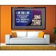 I AM THAT I AM GREAT AND MIGHTY GOD  Bible Verse for Home Acrylic Frame  GWAMEN10625  