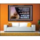 GIVE YOURSELF TO DO THE DESIRES OF GOD  Inspirational Bible Verses Acrylic Frame  GWAMEN10628B  