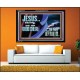 BE OF GOOD CHEER BE NOT AFRAID  Contemporary Christian Wall Art  GWAMEN10763  