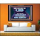 FEARFUL IN PRAISES DOING WONDERS  Ultimate Inspirational Wall Art Acrylic Frame  GWAMEN12320  