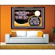 REPENT AND COME TO KNOW THE TRUTH  Eternal Power Acrylic Frame  GWAMEN12373  