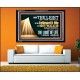 HE THAT FOLLOWETH ME SHALL NOT WALK IN DARKNESS  Modern Christian Wall Décor  GWAMEN12956  