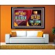 HE IS NOT HERE FOR HE IS RISEN  Children Room Wall Acrylic Frame  GWAMEN13091  