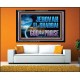 JEHOVAH EL SHADDAI GOD OF MY PRAISE  Modern Christian Wall Décor Acrylic Frame  GWAMEN13120  