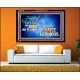 MAKE A JOYFUL NOISE UNTO TO OUR GOD JEHOVAH  Wall Art Acrylic Frame  GWAMEN9598  