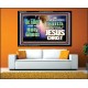 BE FILLED WITH THE HOLY GHOST  Large Wall Art Acrylic Frame  GWAMEN9793  