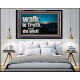 WALK IN TRUTH AND DO WELL  Custom Christian Wall Art  GWAMEN10308  