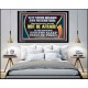 THY SLEEP SHALL BE SWEET  Ultimate Inspirational Wall Art  Acrylic Frame  GWAMEN12409  