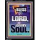 BLESS THE LORD O MY SOUL  Eternal Power Portrait  GWAMEN10030  