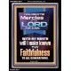 SING OF THE MERCY OF THE LORD  Décor Art Work  GWAMEN10071  