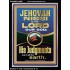 JEHOVAH NISSI IS THE LORD OUR GOD  Christian Paintings  GWAMEN10696  "25x33"