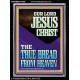 OUR LORD JESUS CHRIST THE TRUE BREAD FROM HEAVEN  Church Portrait  GWAMEN11950  