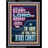 THE GLORY OF THE LORD SHALL APPEAR UNTO YOU  Contemporary Christian Wall Art  GWAMEN12001  "25x33"