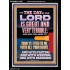 THE DAY OF THE LORD IS GREAT AND VERY TERRIBLE REPENT NOW  Art & Wall Décor  GWAMEN12196  "25x33"