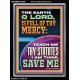 I AM THINE SAVE ME O LORD  Scripture Art Prints  GWAMEN12206  