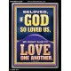 LOVE ONE ANOTHER  Wall Décor  GWAMEN12299  