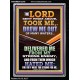 THE LORD DREW ME OUT OF MANY WATERS  New Wall Décor  GWAMEN12346  