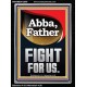 ABBA FATHER FIGHT FOR US  Children Room  GWAMEN12686  