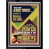 POWER TO BECOME THE SONS OF GOD THAT BELIEVE ON HIS NAME  Children Room  GWAMEN12941  "25x33"