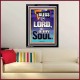 BLESS THE LORD O MY SOUL  Eternal Power Portrait  GWAMEN10030  