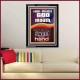 THE HIGH PRAISES OF GOD AND THE TWO EDGED SWORD  Inspiration office Arts Picture  GWAMEN10059  