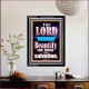 THE MEEK IS BEAUTIFY WITH SALVATION  Scriptural Prints  GWAMEN10058  