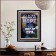 THOU ART MY HOPE IN THE DAY OF EVIL O LORD  Scriptural Décor  GWAMEN11803  
