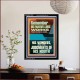 HIS MARVELLOUS WONDERS AND THE JUDGEMENTS OF HIS MOUTH  Custom Modern Wall Art  GWAMEN11839  