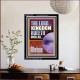 THE LORD KINGDOM RULETH OVER ALL  New Wall Décor  GWAMEN11853  