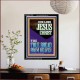 OUR LORD JESUS CHRIST THE TRUE BREAD FROM HEAVEN  Church Portrait  GWAMEN11950  