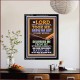 THE LORD DREW ME OUT OF MANY WATERS  New Wall Décor  GWAMEN12346  