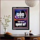 GOD IS FOR US AND WE SHALL NOT FEAR  Church Portrait  GWAMEN9861  